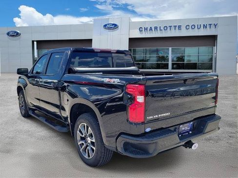Used 2021 Chevrolet Silverado 1500 RST w/ All Star Edition Plus AWD/4WD image 4