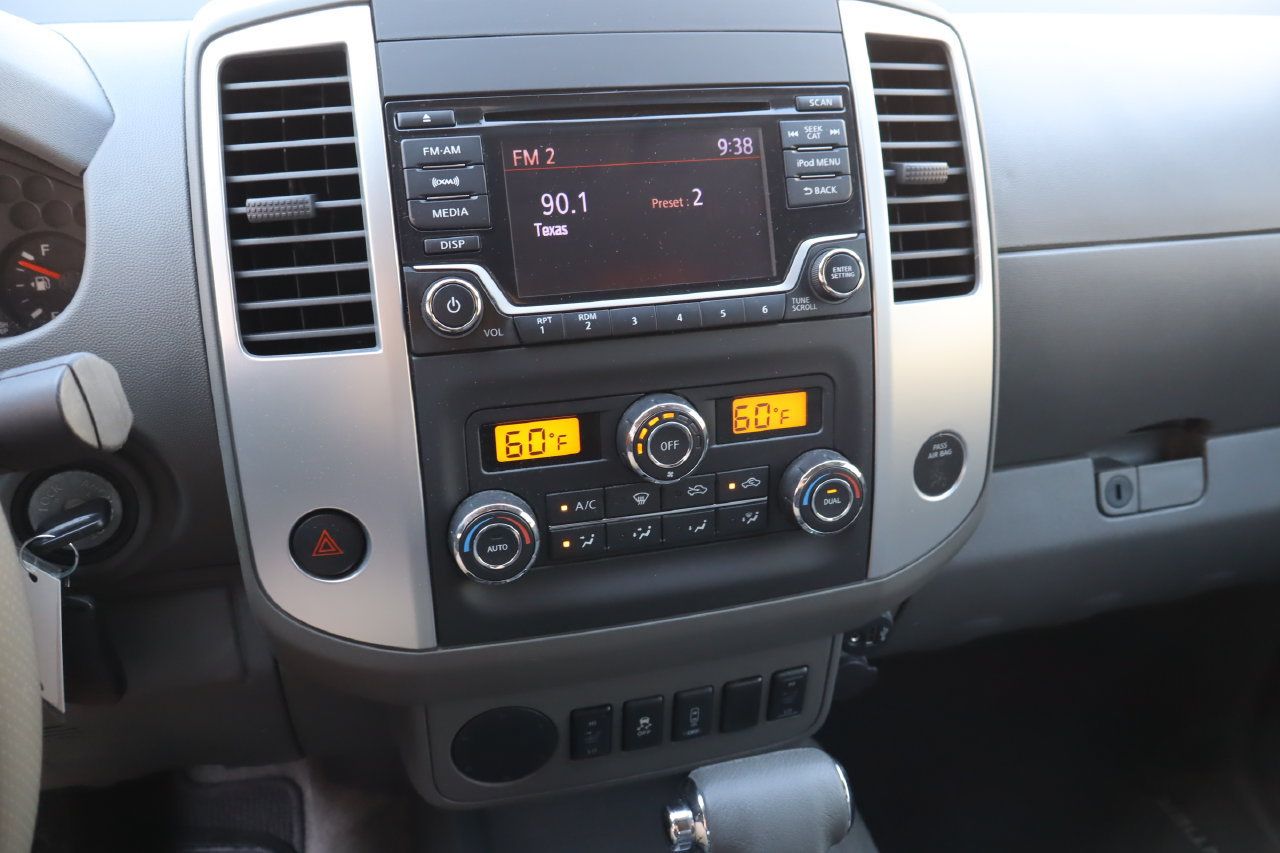 Used 2018 Nissan Frontier SV w/ Value Truck Package RWD image 6