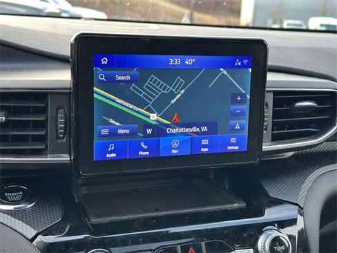 Used 2024 Ford Explorer ST-Line w/ Class IV Trailer Tow Package image 8