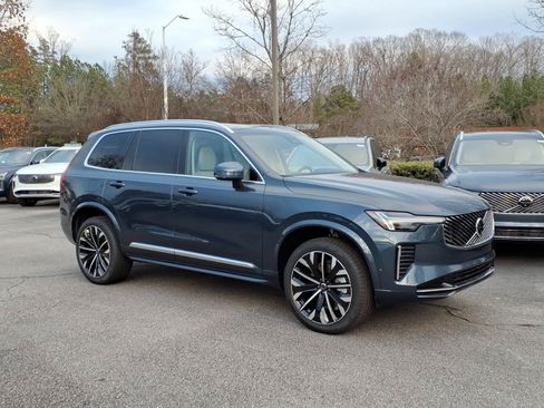New 2026 Volvo XC90 B6 Ultra w/ Protection Package Premier AWD/4WD image 1