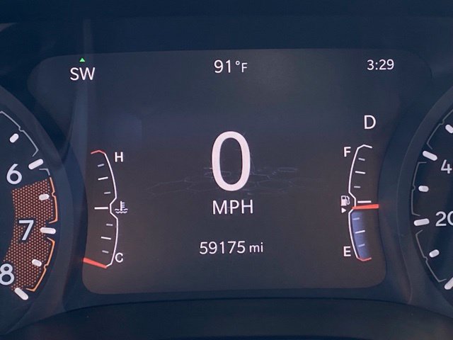 Used 2022 Jeep Compass Limited AWD/4WD image 14