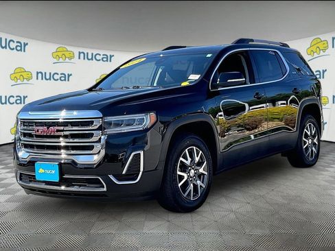 Used 2023 GMC Acadia SLE w/ Driver Convenience Package AWD/4WD image 3