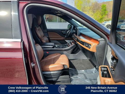 Used 2020 Lincoln Aviator Reserve w/ Equipment Group 202A AWD/4WD image 18