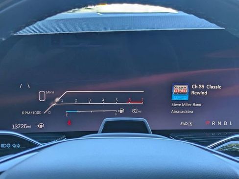 Certified 2025 Cadillac Escalade Sport w/ Touring Package AWD/4WD image 32