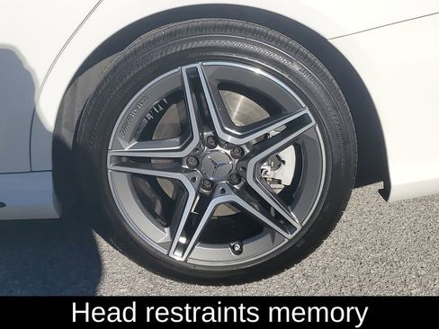 Used 2021 Mercedes-Benz C 43 AMG 4MATIC Sedan image 6