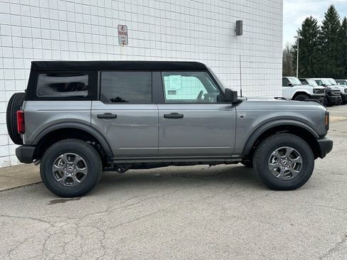 New 2025 Ford Bronco Big Bend AWD/4WD image 4