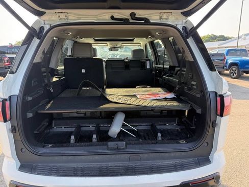 Used 2024 Toyota Sequoia Limited w/ Nightshade Package AWD/4WD image 6