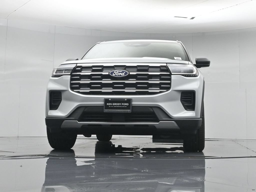 New 2027 Ford Explorer Active RWD image 45