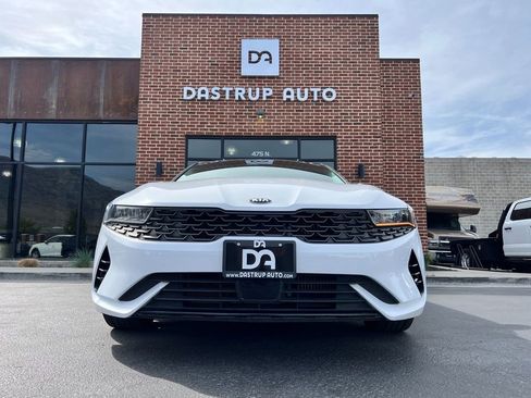 Used 2021 Kia K5 EX w/ EX Premium Package image 2