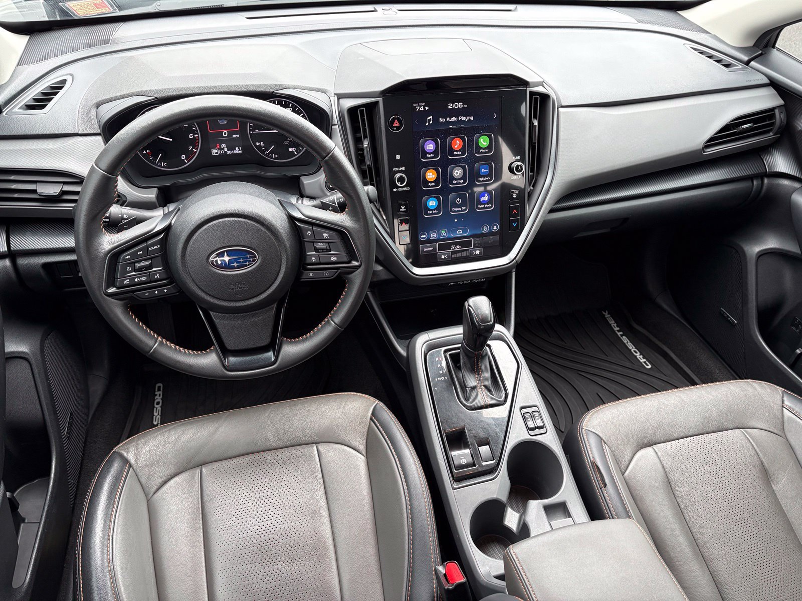 Certified 2024 Subaru Crosstrek 2.5i Limited w/ Popular Package #4A AWD/4WD image 13
