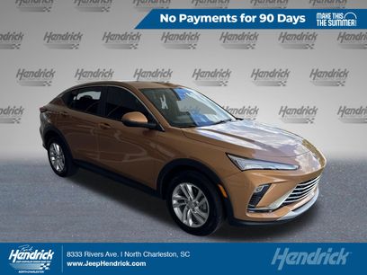 Used 2026 Buick Envista Preferred