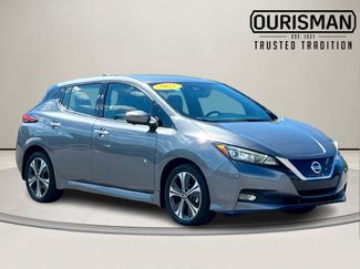 Used 2022 Nissan Leaf SL Plus image 1