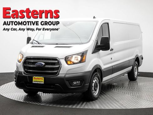 Used 2020 Ford Transit 350 Low Roof w/ Upfitter Package RWD image 1