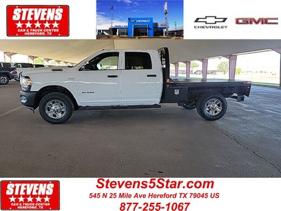 Used 2021 RAM 2500 Tradesman