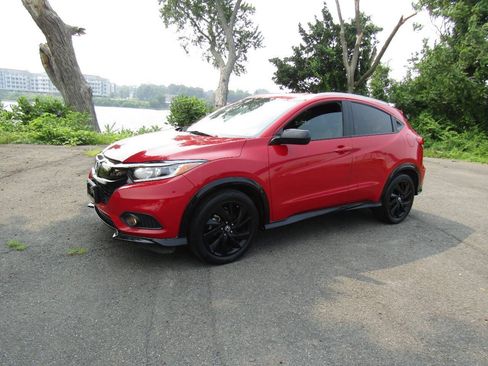 Used 2022 Honda HR-V Sport image 34