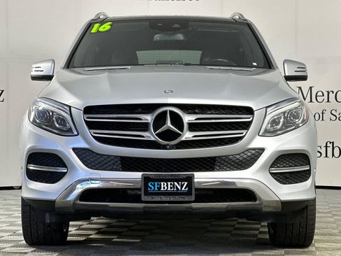 Certified 2016 Mercedes-Benz GLE 350 4MATIC image 9