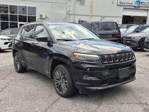 Used 2023 Jeep Compass High Altitude AWD/4WD image 4