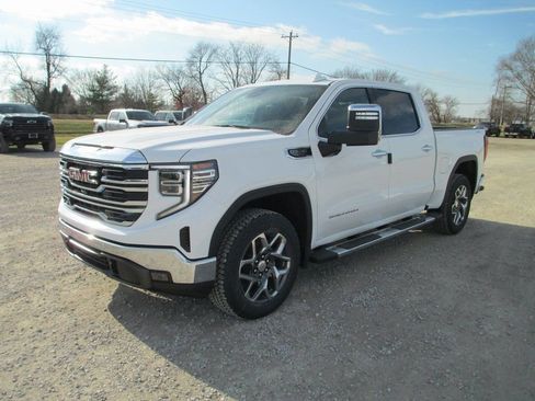 New 2026 GMC Sierra 1500 SLT w/ SLT Premium Plus Package image 10