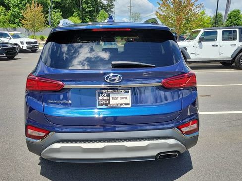 Used 2020 Hyundai Santa Fe Limited FWD image 5