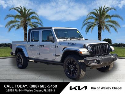 Used 2022 Jeep Gladiator Sport