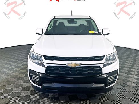 Used 2022 Chevrolet Colorado LT w/ Fleet Safety Package image 2