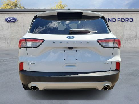Used 2022 Ford Escape SE w/ Convenience Package AWD/4WD image 5