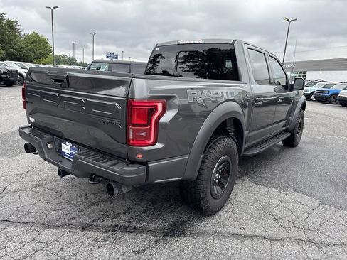 Used 2018 Ford F150 Raptor w/ Equipment Group 802A Luxury AWD/4WD image 7