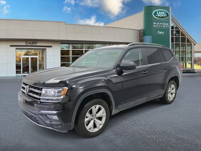 Used 2019 Volkswagen Atlas SE