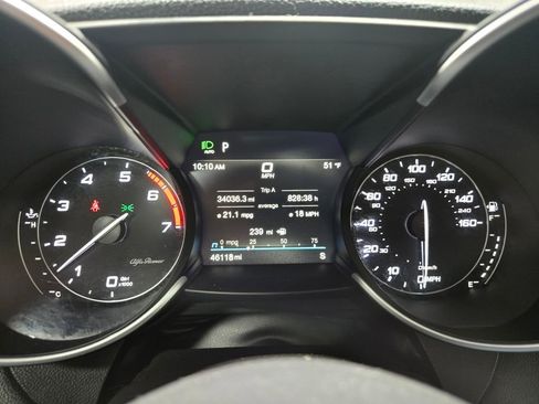 Used 2021 Alfa Romeo Giulia Sprint w/ Nero Edizione image 19