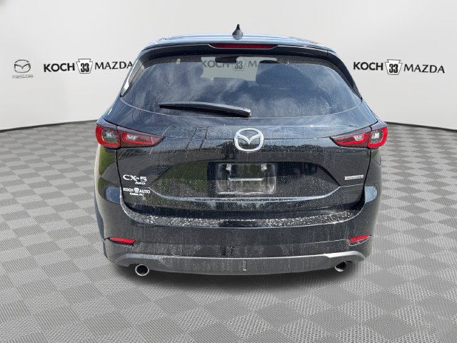 Certified 2024 MAZDA CX-5 AWD 2.5 S w/ Preferred Package image 6