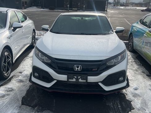 Used 2017 Honda Civic Si image 2