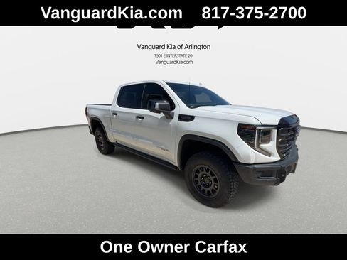Used 2024 GMC Sierra 1500 AT4X w/ AT4X AEV Edition AWD/4WD image 2