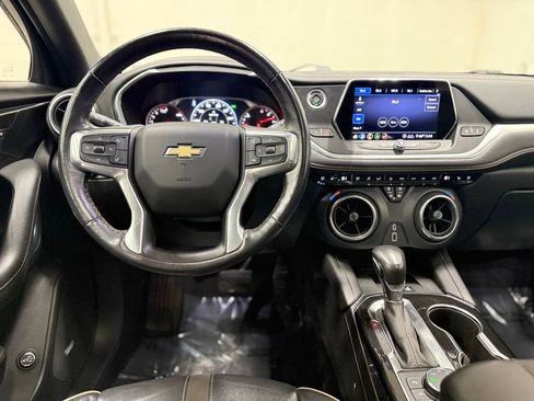 Used 2020 Chevrolet Blazer Premier w/ Driver Confidence II Package AWD/4WD image 36