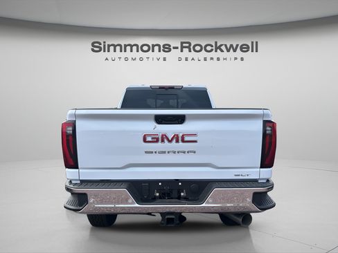 New 2026 GMC Sierra 2500 SLT w/ Max Trailering Package AWD/4WD image 3