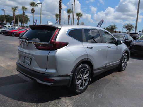 Used 2021 Honda CR-V EX-L image 4