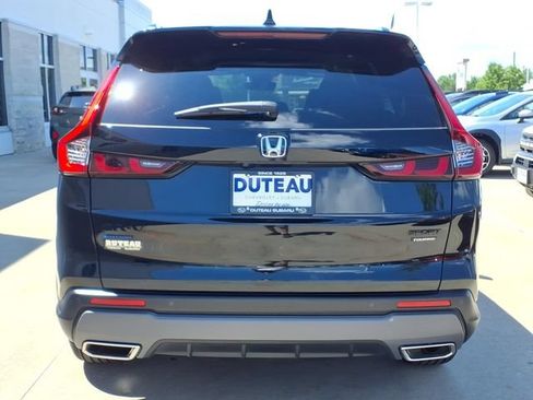 Used 2026 Honda CR-V Sport Touring image 5