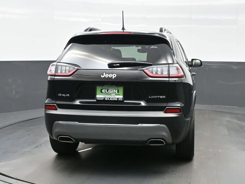 Used 2022 Jeep Cherokee Limited image 5