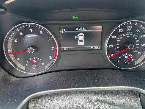 Certified 2024 Kia Forte GT FWD image 2