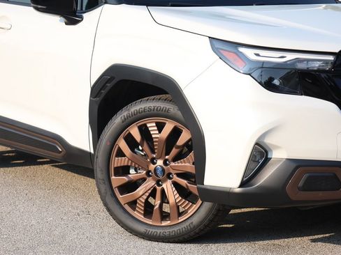 Certified 2026 Subaru Forester Sport AWD/4WD image 3