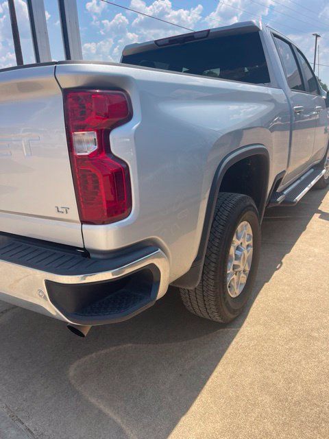 Used 2023 Chevrolet Silverado 2500 LT w/ Texas Edition AWD/4WD image 7