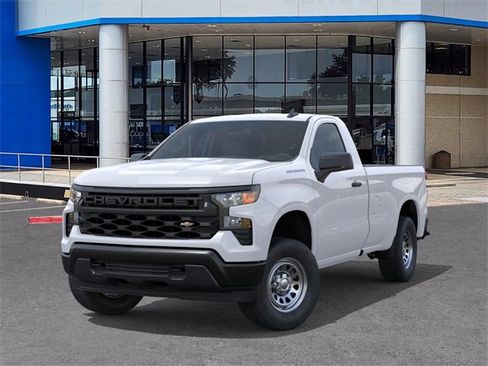 New 2026 Chevrolet Silverado 1500 W/T w/ WT Value Package RWD image 6