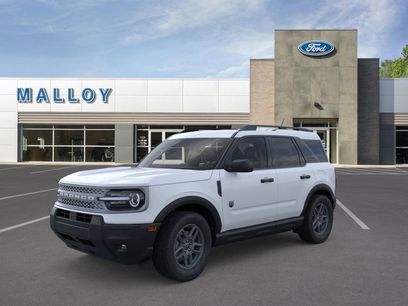 New 2026 Ford Bronco Sport Big Bend w/ Convenience Package