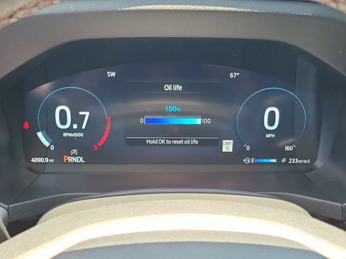 Used 2026 Ford Explorer Active RWD image 7