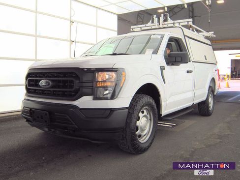 Used 2023 Ford F150 XL AWD/4WD image 1