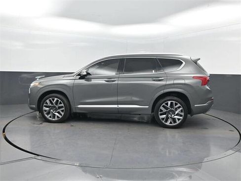 Used 2021 Hyundai Santa Fe Calligraphy image 2