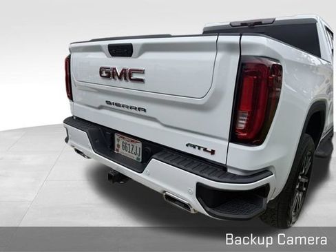 Used 2020 GMC Sierra 1500 AT4 w/ AT4 Premium Package AWD/4WD image 10