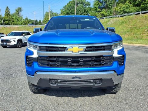Used 2026 Chevrolet Silverado 1500 LT w/ Leather Package AWD/4WD image 9
