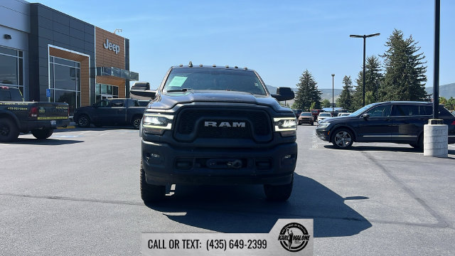 Used 2019 RAM 2500 Power Wagon AWD/4WD image 2