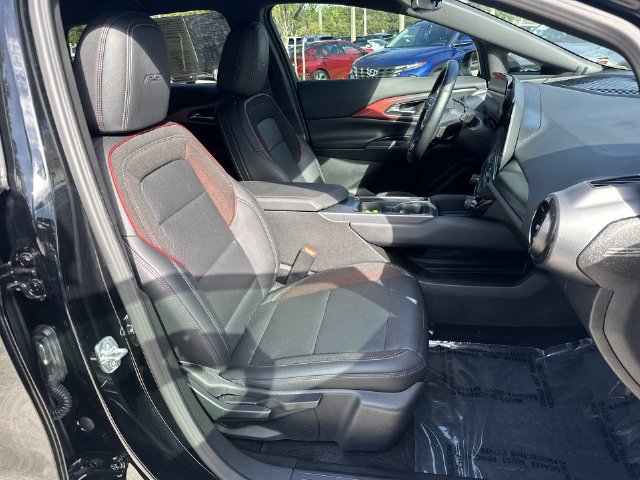 Used 2025 Chevrolet Equinox EV RS FWD image 29