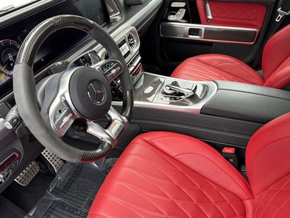 Used 2024 Mercedes-Benz G 63 AMG 4MATIC